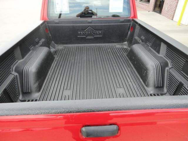 2011 Ford Ranger XLT