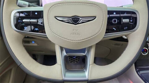 2025 Genesis G80 2.5T Sport Prestige