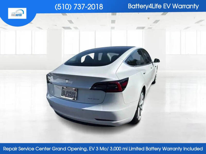 2019 Tesla Model 3 Long Range
