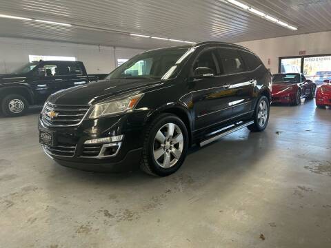 2013 Chevrolet Traverse for sale at Stakes Auto Sales in Fayetteville PA