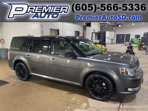 2019 Ford Flex for sale at Premier Auto in Sioux Falls SD