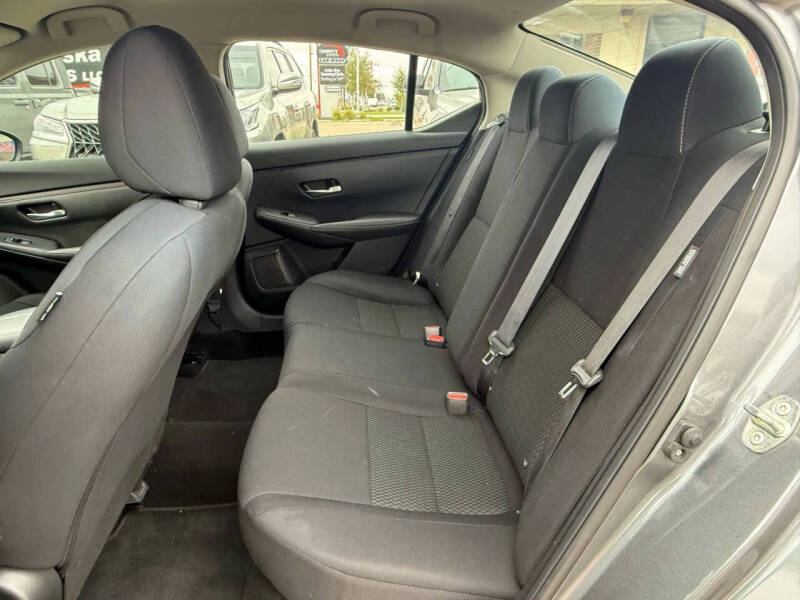 2021 Nissan Sentra S