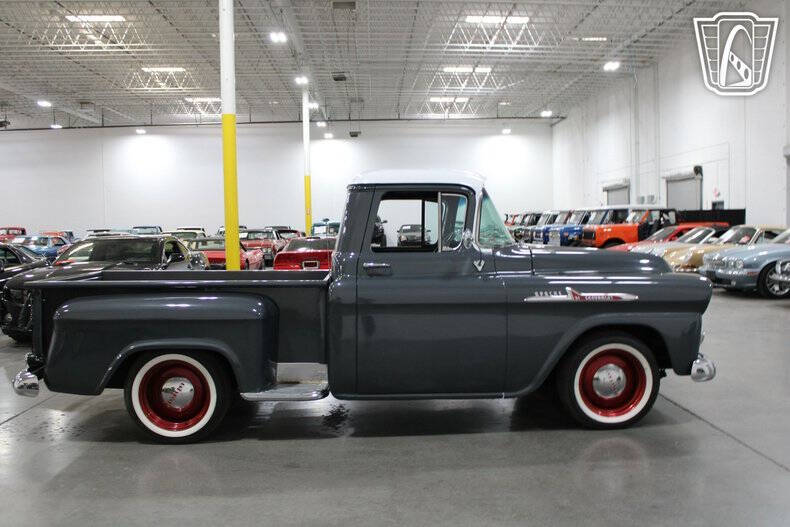 1958 Chevrolet Apache