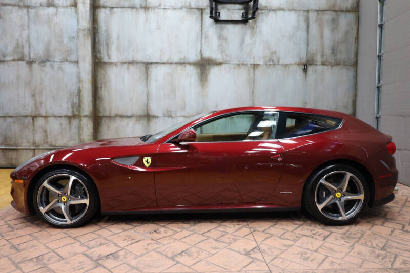 2013 Ferrari FF