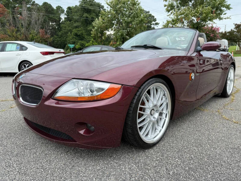 2003 BMW Z4 3.0i