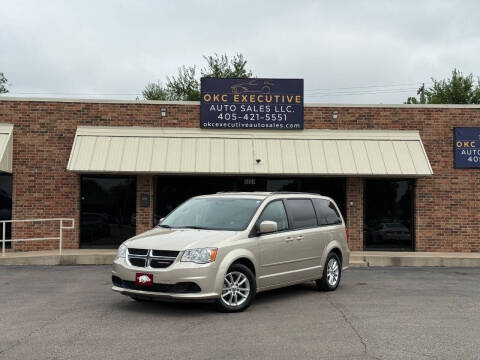 2016 Dodge Grand Caravan SXT