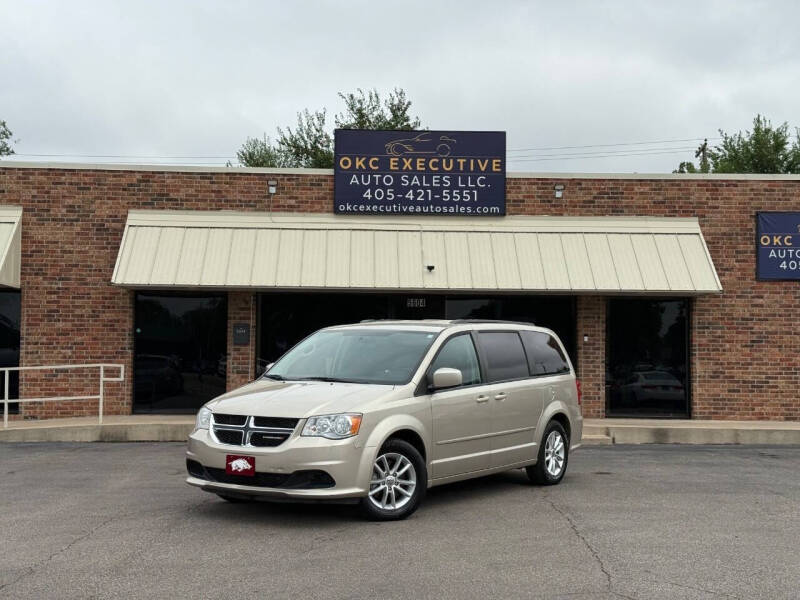 2016 Dodge Grand Caravan SXT