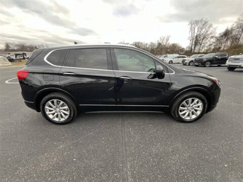 2019 Buick Envision Essence