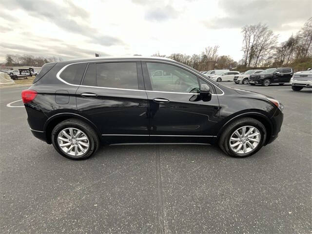 2019 Buick Envision Essence