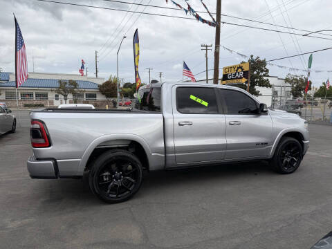 2022 RAM 1500 Laramie
