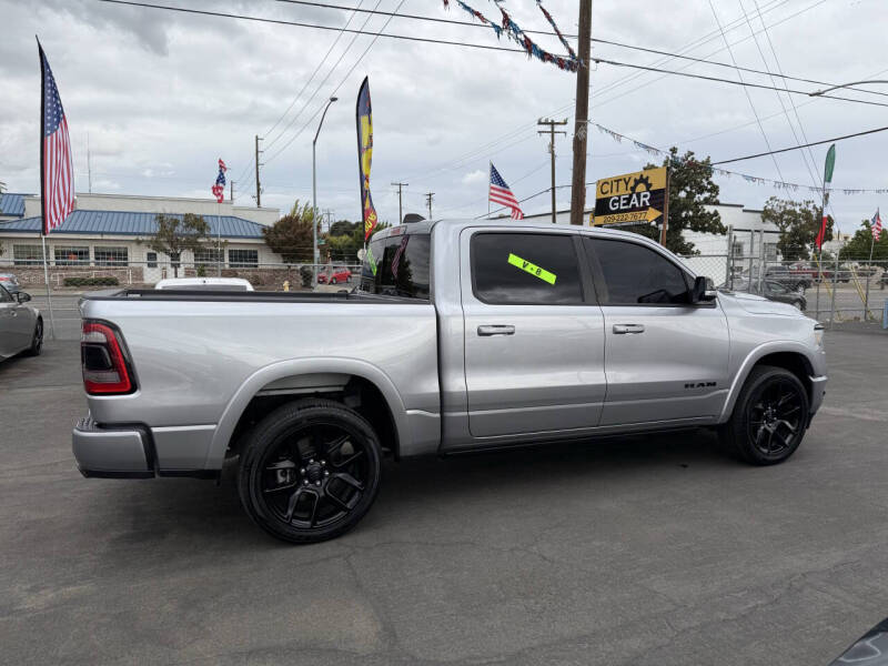 2022 RAM 1500 Laramie