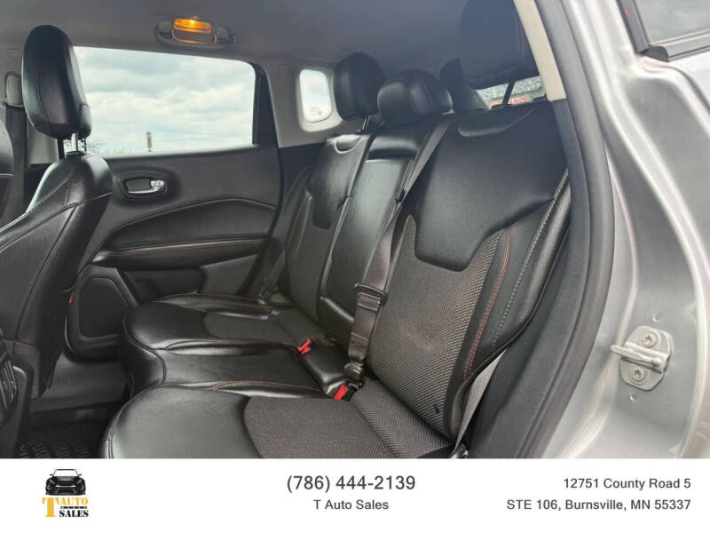 2020 Jeep Compass Trailhawk