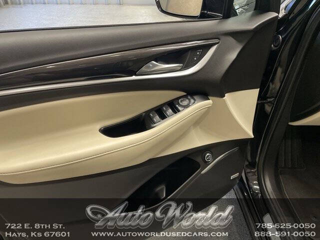 2022 Buick Enclave Essence