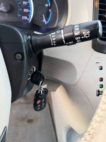 2014 Toyota Sienna XLE 7-Passenger