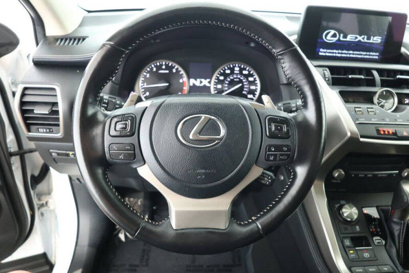 2021 Lexus NX 300