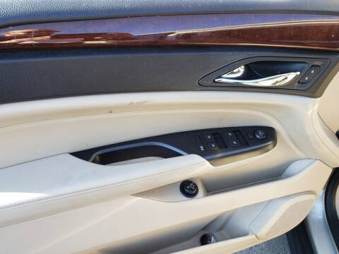 2013 Cadillac SRX Performance Collection