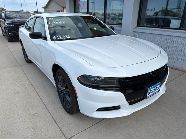 2023 Dodge Charger SXT