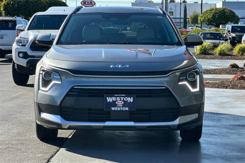 2025 Kia Niro EX