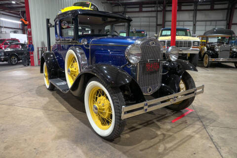 1930 Ford Model A