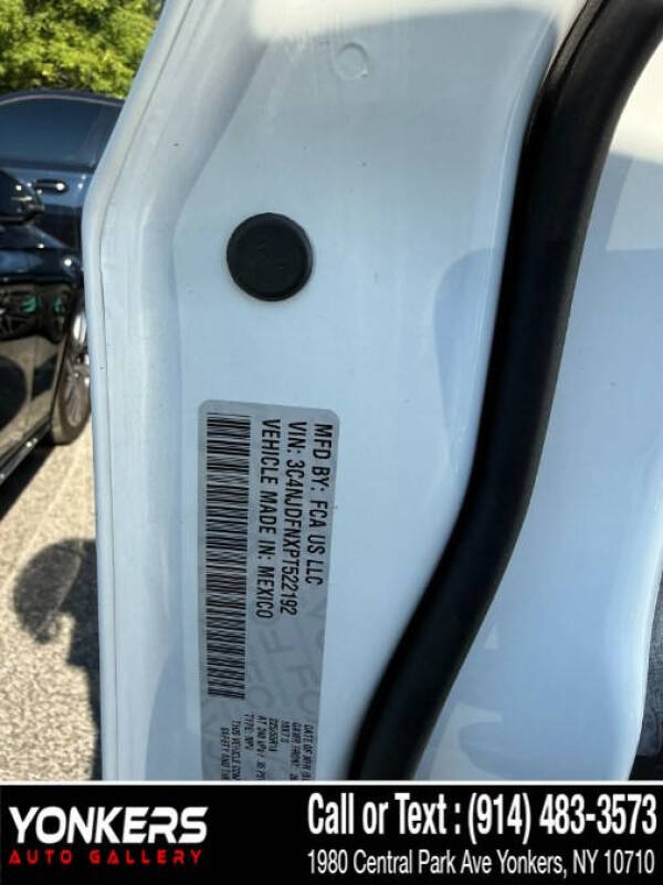 2023 Jeep Compass Latitude Lux