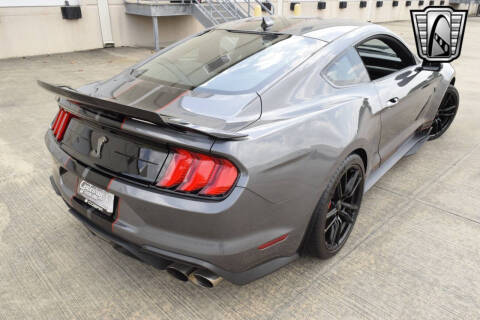 2021 Ford Mustang Shelby GT500