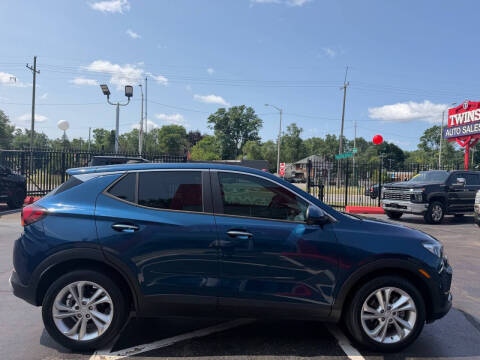 2020 Buick Encore GX Preferred