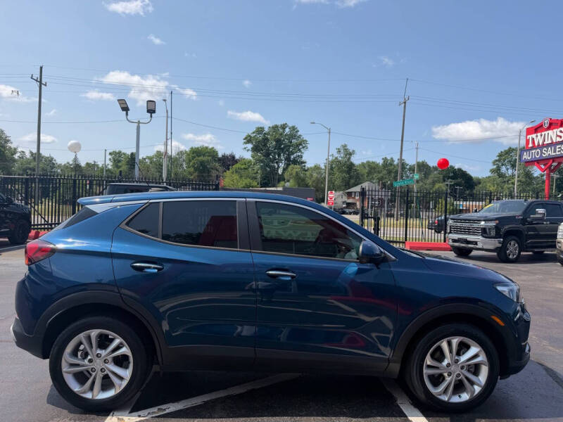 2020 Buick Encore GX Preferred