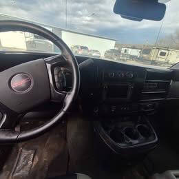 2019 GMC Savana 2500