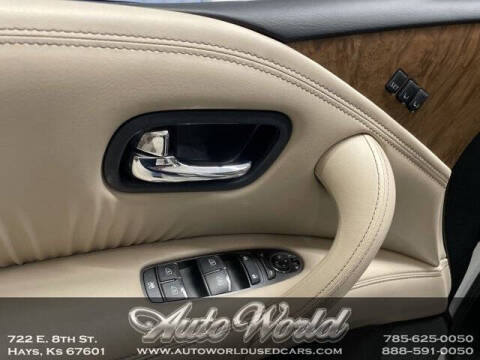 2022 Nissan Armada SL