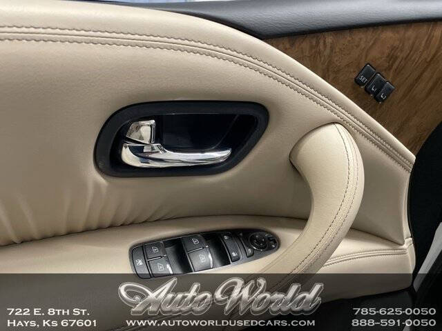 2022 Nissan Armada SL