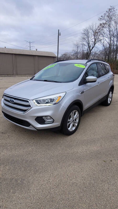 2017 Ford Escape SE