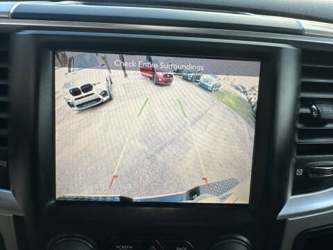 2015 RAM 2500 Big Horn