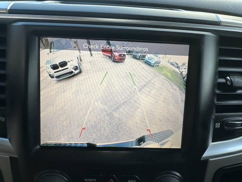 2015 RAM 2500 Big Horn