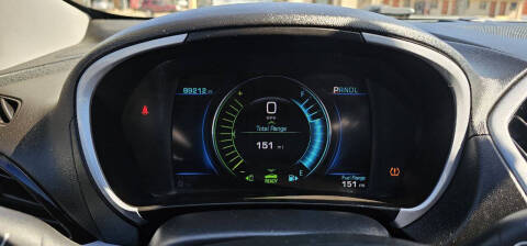 2018 Chevrolet Volt LT