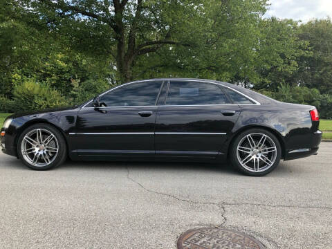 2008 Audi A8 L for sale at Lexington Auto Store in Lexington KY