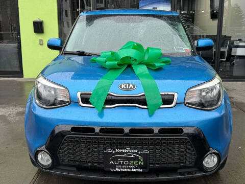 2016 Kia Soul for sale at Auto Zen in Fort Lee NJ