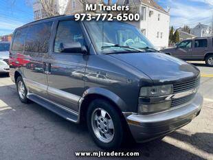 astro van awd for sale