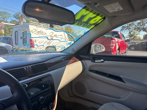 2011 Chevrolet Impala LS Fleet