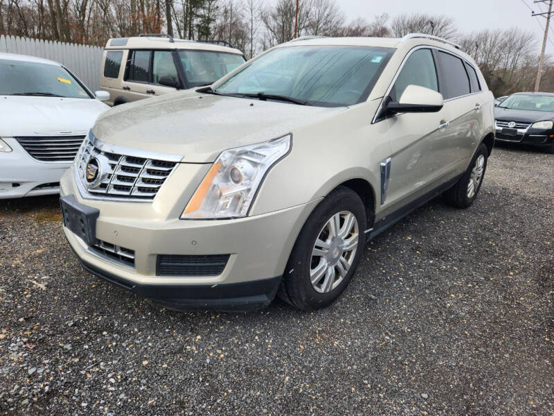 2013 Cadillac SRX for sale at CRS 1 LLC in Lakewood NJ