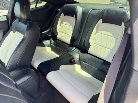 2015 Ford Mustang GT 50 Years Limited Edition