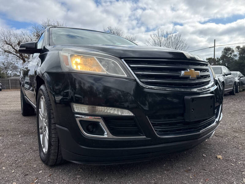 2015 Chevrolet Traverse LT