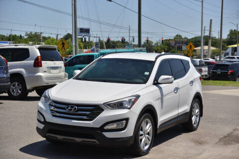 2014 Hyundai Santa Fe Sport for sale at Motor Car Concepts II - Kirkman Location in Orlando FL