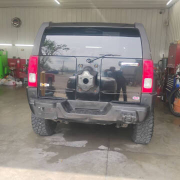 2007 HUMMER H3