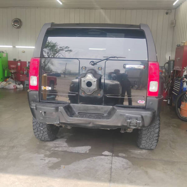 2007 HUMMER H3