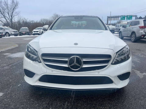 2021 Mercedes-Benz C-Class C 300 4MATIC