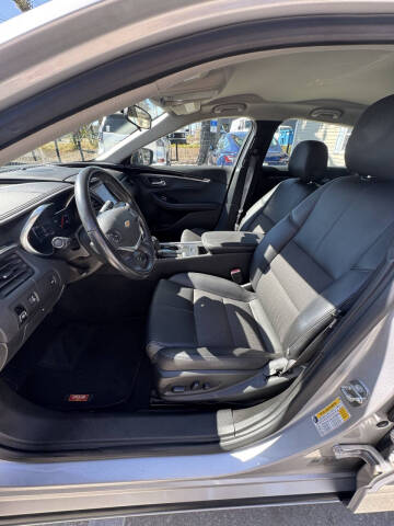 2019 Chevrolet Impala LT