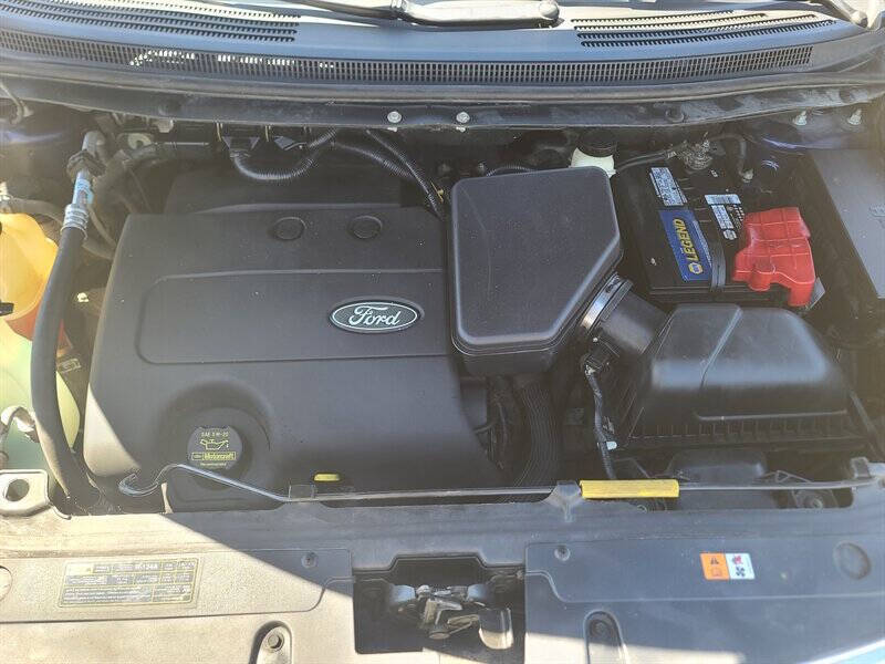 2013 Ford Edge SE