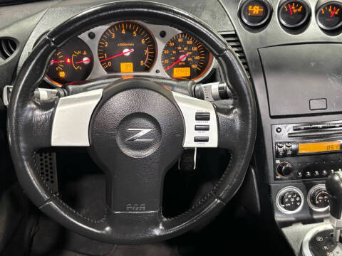 2005 Nissan 350Z Enthusiast