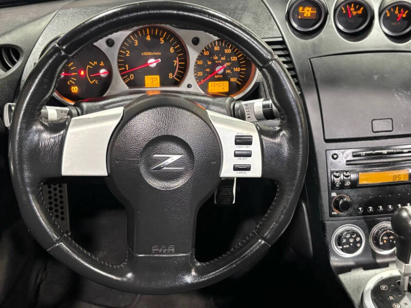 2005 Nissan 350Z Enthusiast