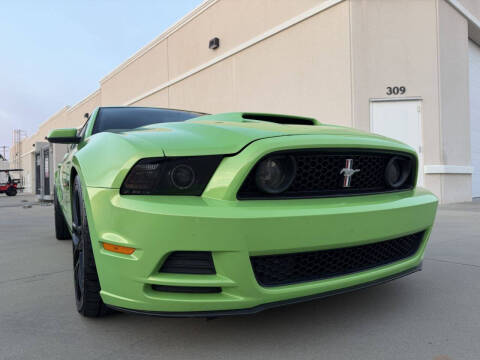 2014 Ford Mustang GT